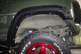 Hardrace Front & Rear Inner Fender Liner Set