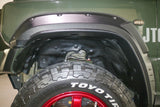 Hardrace Front & Rear Inner Fender Liner Set
