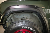 Hardrace Front & Rear Inner Fender Liner Set