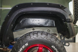 Hardrace Front & Rear Inner Fender Liner Set