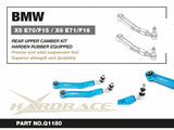 Hardrace Rear Upper Camber Arm Kit w/Sway Bar End Links