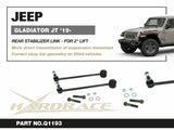 Hardrace Sway Bar Rear End Link