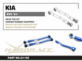 Hardrace Rear Toe Arm Kit