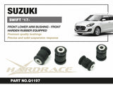 Hardrace Front Lower Arm - Front Bushing