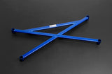 Hardrace Front Lower 4-Point Brace Q1203 Honda S2000 AP1/AP2 99-09