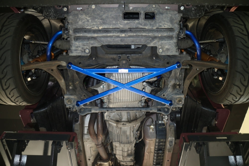 Hardrace Front Lower 4-Point Brace