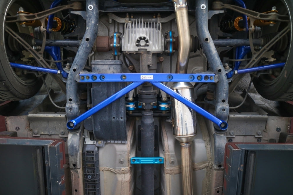 Hardrace Rear Lower 4-Point Brace