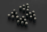 Hardrace SCM440 Hex-17 Wheel Nuts M12 X 1.5 35mm Q1222 Universal 