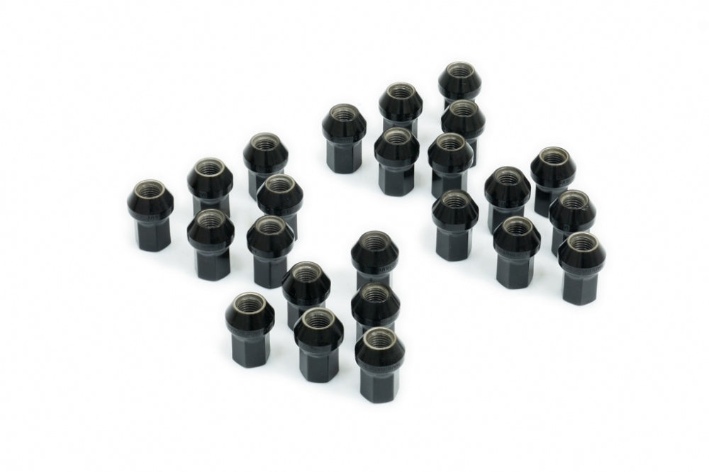 Hardrace Motorsports SCM440 Hex-17 Wheel Nuts M12 X 1.5 35mm