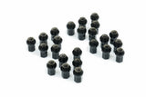 Hardrace Motorsports SCM440 Hex-17 Wheel Nuts M12 X 1.5 35mm