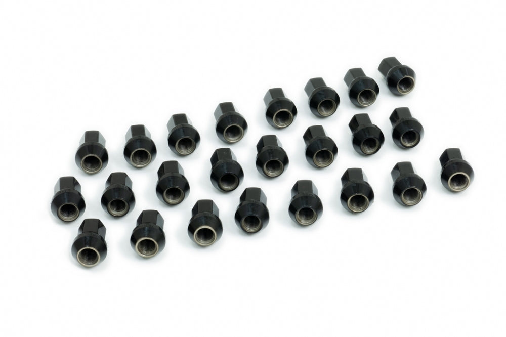 Hardrace Motorsports SCM440 Hex-17 Wheel Nuts M12 X 1.5 35mm