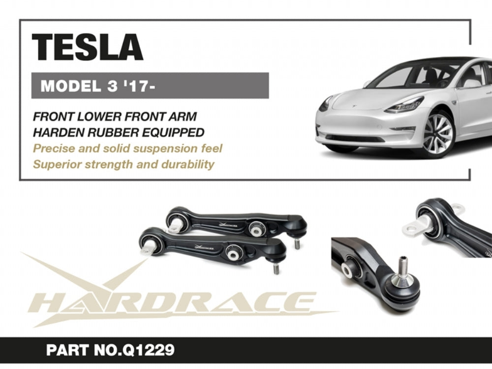 Hardrace Front Lower Front Straight Arm