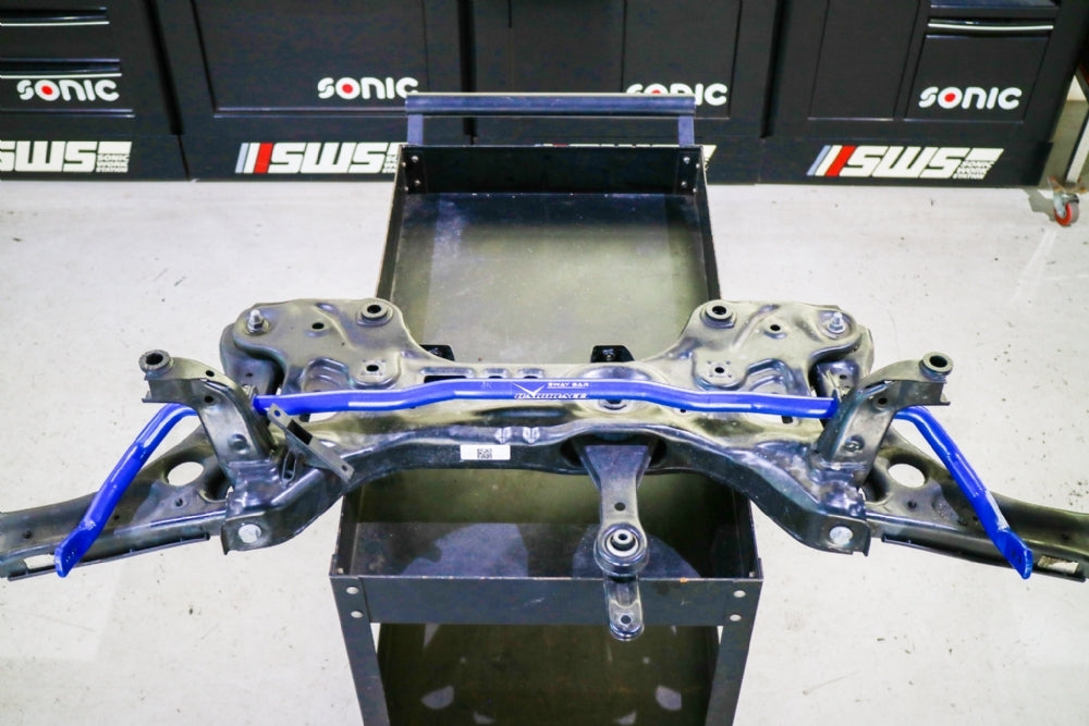 Hardrace Front 25.4mm Sway Bar