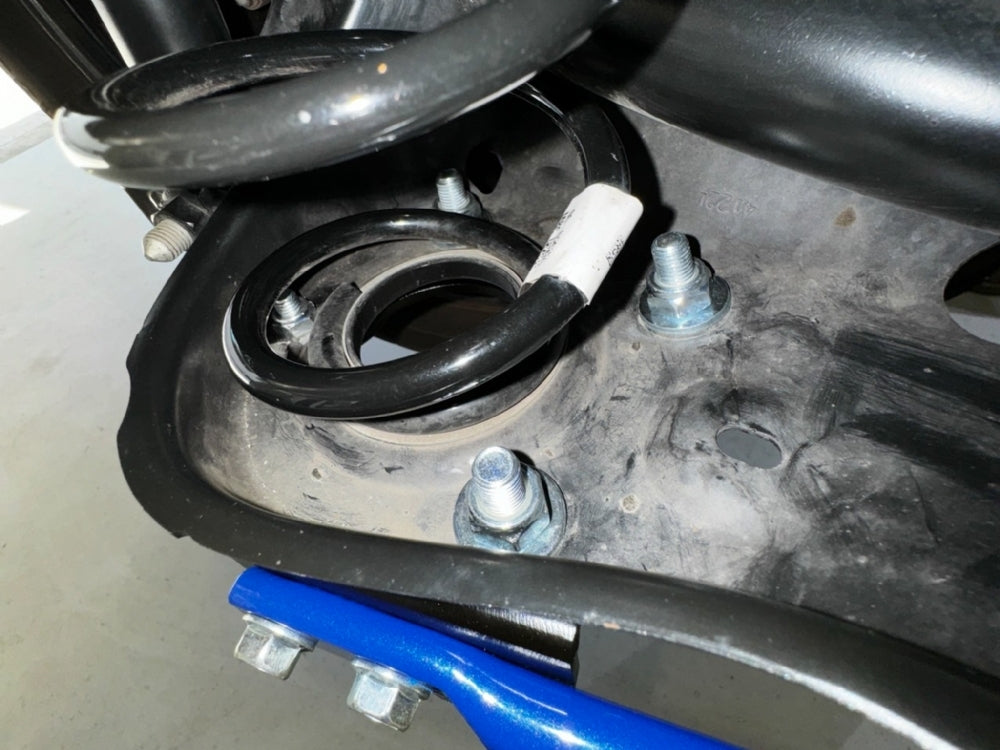 Hardrace Rear 17mm Add-On Sway Bar