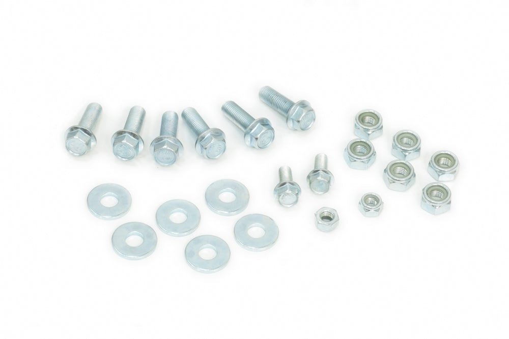 Hardrace Rear 17mm Add-On Sway Bar