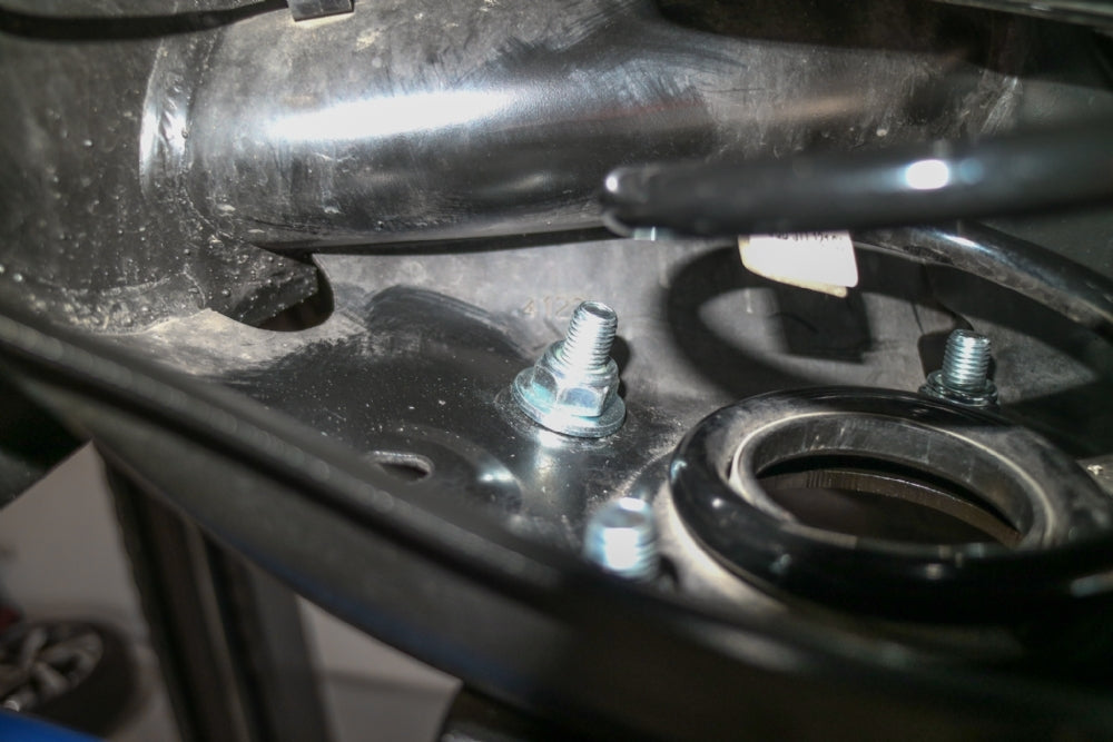 Hardrace Rear 17mm Add-On Sway Bar