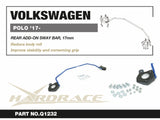 Hardrace Rear 17mm Add-On Sway Bar