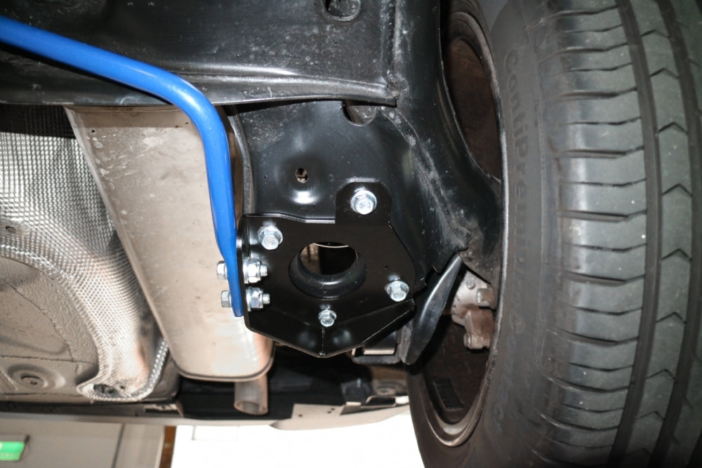 Hardrace Rear 17mm Add-On Sway Bar