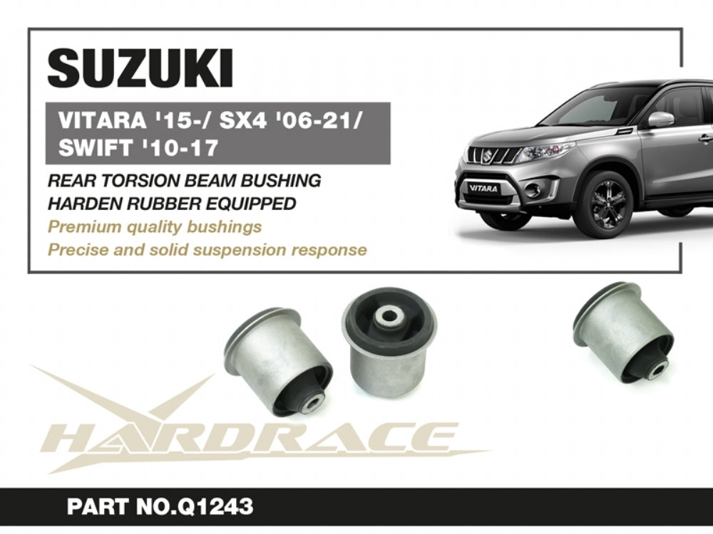 Hardrace Rear Torsion Beam Bush
