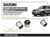 Hardrace Rear Torsion Beam Bush