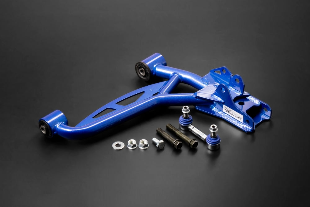 Hardrace Front Tubular Lower Arm w/End Link Q1252 Mazda MX-5 NB