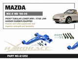 Hardrace Front Tubular Lower Arm w/Sway Bar End Link