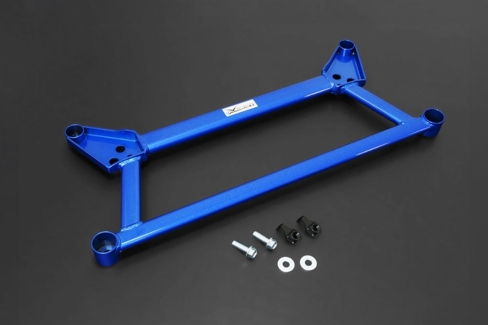 Hardrace 4 Point Front Lower Brace Q1262 Mazda MX-5 NB 98-05