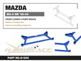Hardrace 4 Point Front Lower Brace