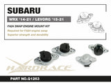Hardrace FA24 Swap Engine Mount Kit