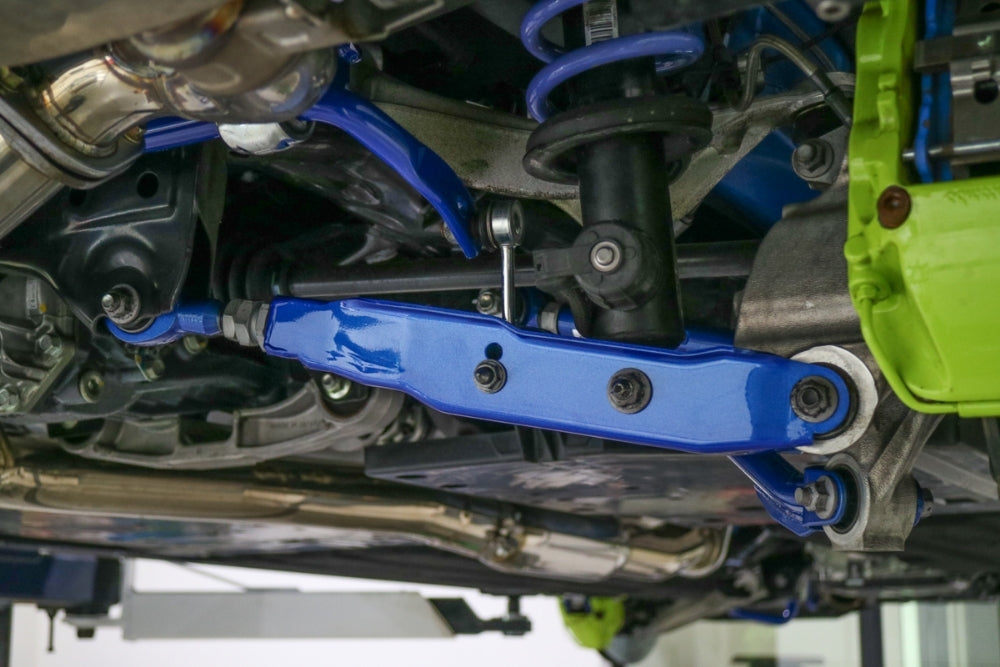 Hardrace Rear Lower Control Arm /Camber Kit