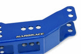 Hardrace Rear Lower Control Arm/Camber Kit w/Rubber Bush - For 20-40mm Drop