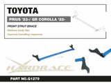 Hardrace Front Strut Tower Brace
