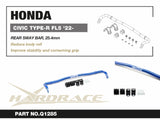 Hardrace Rear 25.4mm Sway Bar