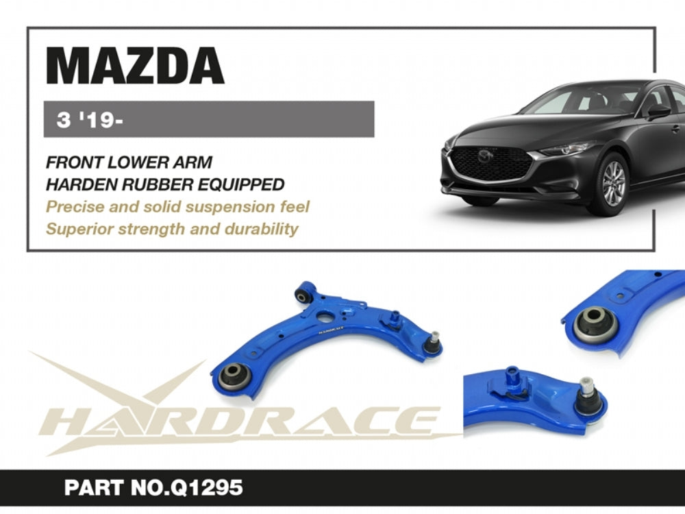 Hardrace Front Lower Control Arm