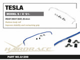 Hardrace Rear 25.4mm Sway Bar