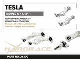 Hardrace Rear Upper Camber Arm Kit