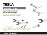 Hardrace Rear Upper Front Arm