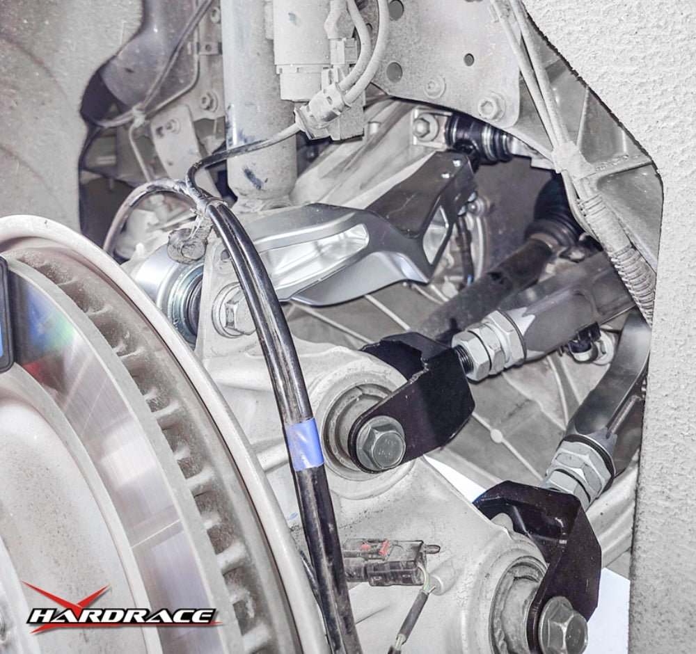 Hardrace Rear Toe Arm Kit