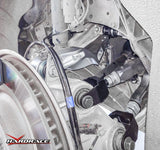 Hardrace Rear Toe Arm Kit