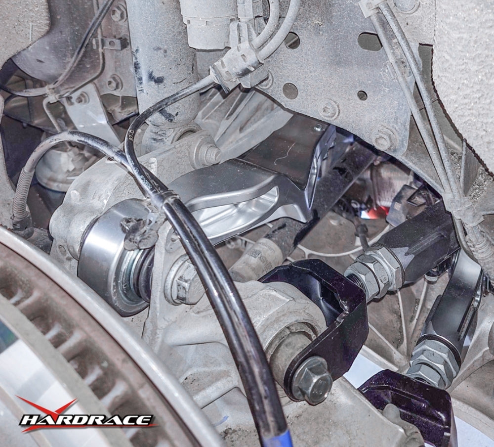 Hardrace Rear Toe Arm Kit