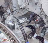 Hardrace Rear Toe Arm Kit