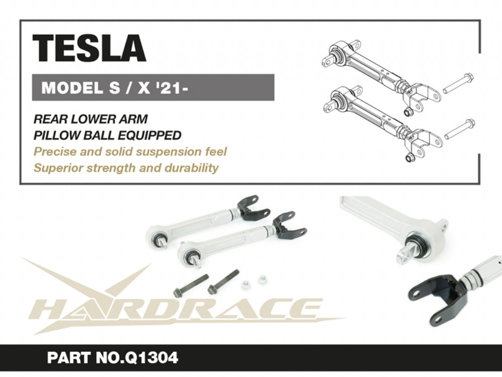 Hardrace Rear Lower Arm