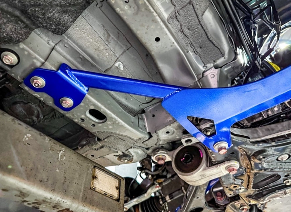 Hardrace 4 Point Front Lower Brace