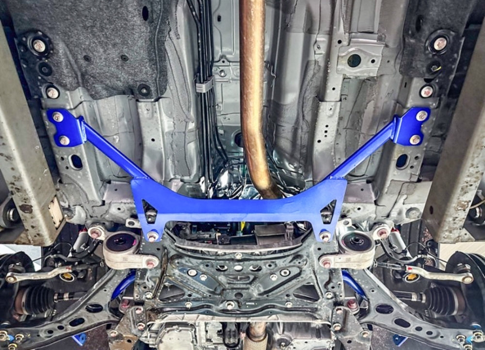 Hardrace 4 Point Front Lower Brace