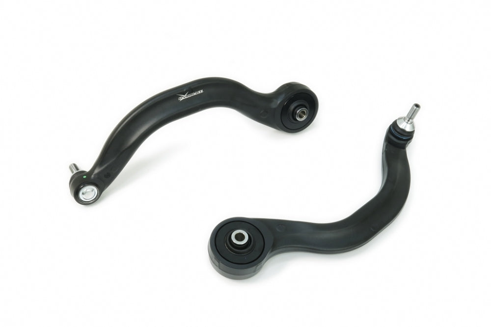 Hardrace Front Lower Rear Curved Arm