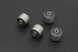 Hardrace Rear Lower Arm Bushing Kit Q1325 Toyota Land Cruiser J300 21+