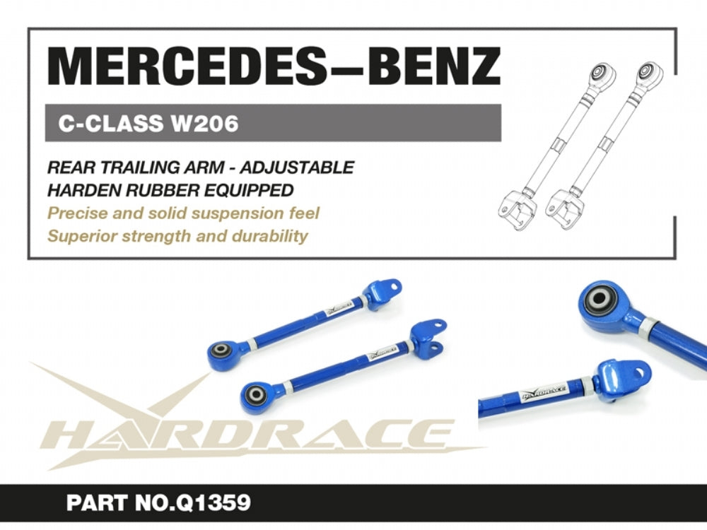 Hardrace Rear Trailing Arm