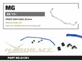 Hardrace Front 25.4mm Sway Bar