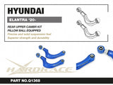 Hardrace Rear Upper Camber Arm Kit