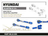 Hardrace Rear Toe Arm Kit